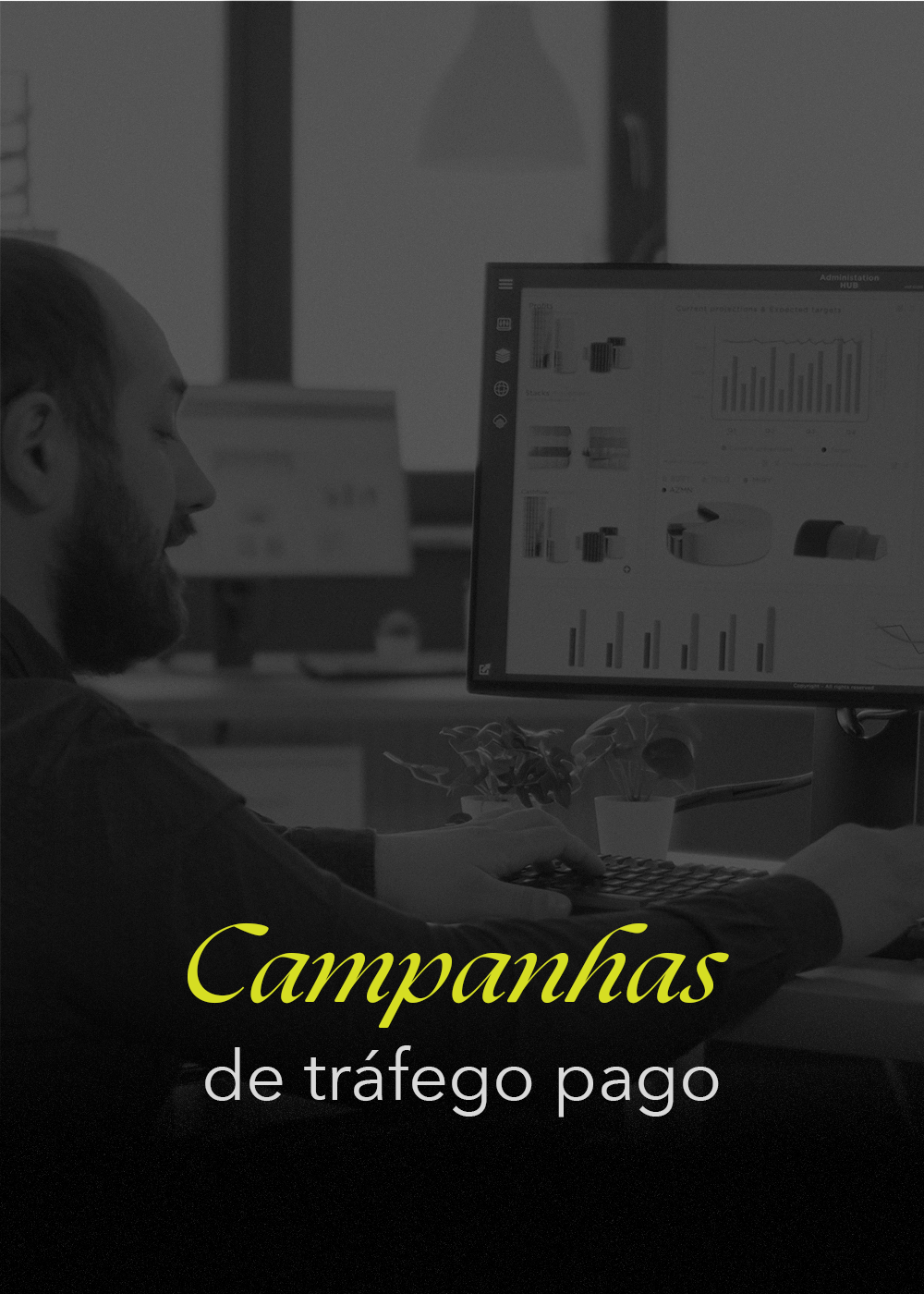Campanhas de trafego pago