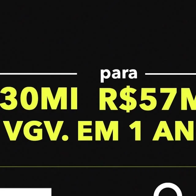 Capa do case Carvalho Negócios Imobiliários no Instagram da Black Marketing