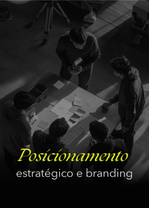 Posicionamento de branding